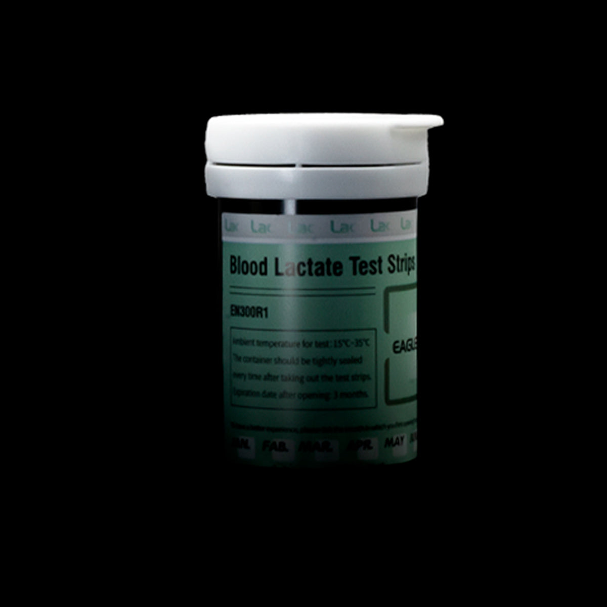 Pack 50 Cintas Lactato (2×25)